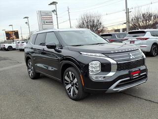 2025 Mitsubishi Outlander