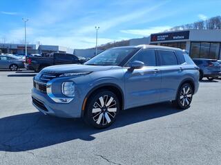 2026 Mitsubishi Outlander