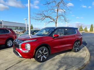 2026 Mitsubishi Outlander