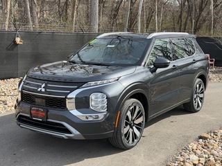2026 Mitsubishi Outlander