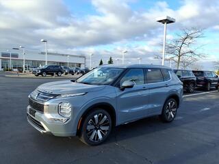 2026 Mitsubishi Outlander