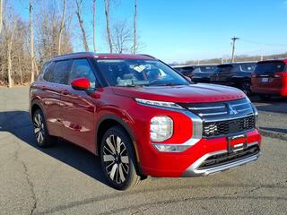 2026 Mitsubishi Outlander