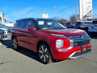 2026 Mitsubishi Outlander