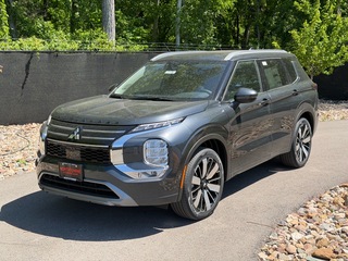 2026 Mitsubishi Outlander