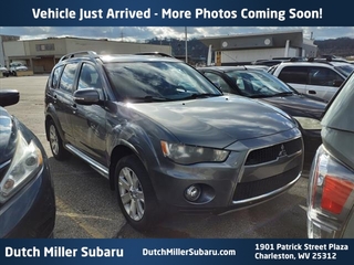 2012 Mitsubishi Outlander