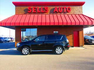 2010 Mitsubishi Outlander