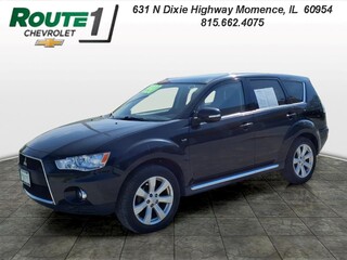 2011 Mitsubishi Outlander for sale in Momence IL