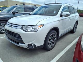 2015 Mitsubishi Outlander