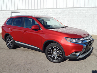 2018 Mitsubishi Outlander