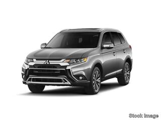 2020 Mitsubishi Outlander