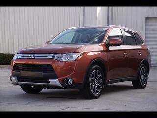 2015 Mitsubishi Outlander