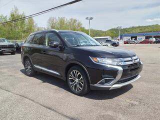 2016 Mitsubishi Outlander