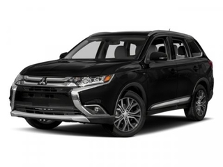 2016 Mitsubishi Outlander