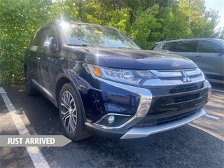 2017 Mitsubishi Outlander