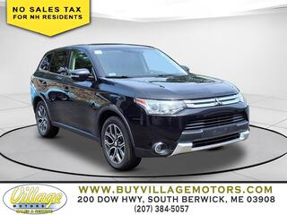 2015 Mitsubishi Outlander