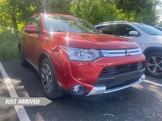 2015 Mitsubishi Outlander