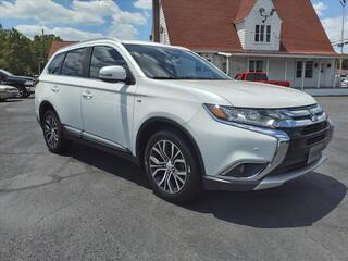 2016 Mitsubishi Outlander