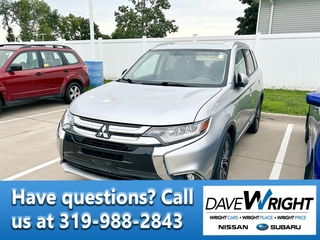 2018 Mitsubishi Outlander