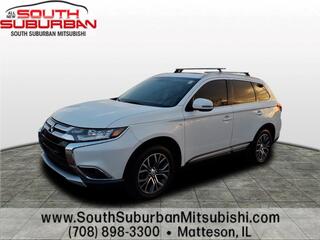 2016 Mitsubishi Outlander