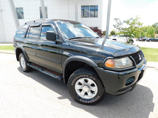 2003 Mitsubishi Montero Sport