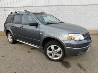 2005 Mitsubishi Outlander for sale in Clarksville TN