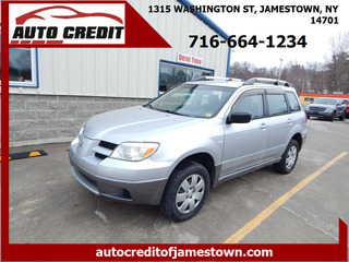 2006 Mitsubishi Outlander