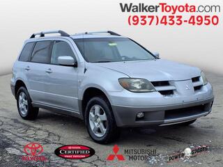 2003 Mitsubishi Outlander for sale in Miamisburg OH