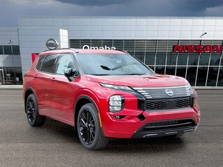 2026 Nissan Rogue for sale in Omaha NE