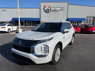 2023 Mitsubishi Outlander Phev