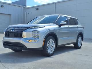 2025 Mitsubishi Outlander Phev