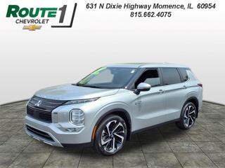 2023 Mitsubishi Outlander Phev