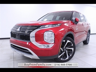 2023 Mitsubishi Outlander Phev for sale in Wichita KS
