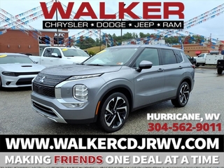 2023 Mitsubishi Outlander Phev for sale in Hurricane WV
