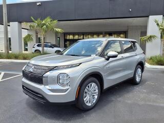 2025 Mitsubishi Outlander Phev
