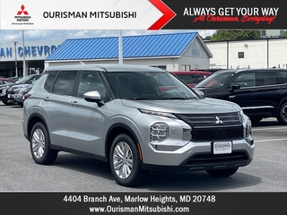 2025 Mitsubishi Outlander Phev