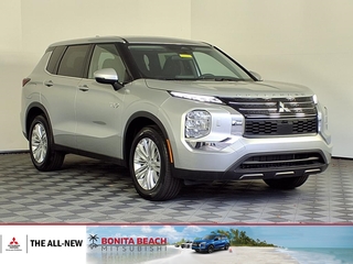 2025 Mitsubishi Outlander Phev