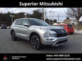 2023 Mitsubishi Outlander Phev