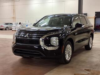 2025 Mitsubishi Outlander Phev