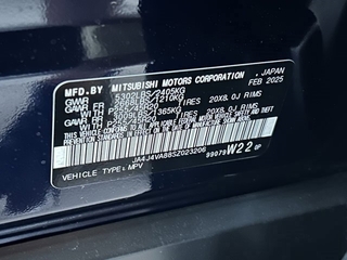 2025 Mitsubishi Outlander Phev