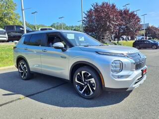 2025 Mitsubishi Outlander Phev
