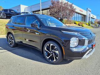 2025 Mitsubishi Outlander Phev