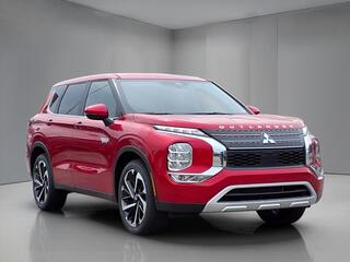 2025 Mitsubishi Outlander Phev