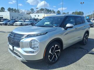 2024 Mitsubishi Outlander Phev