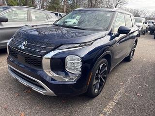 2023 Mitsubishi Outlander Phev