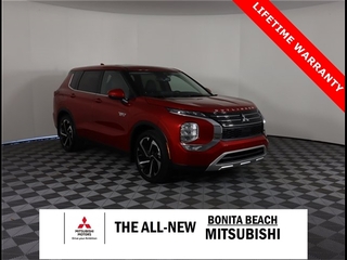 2024 Mitsubishi Outlander Phev