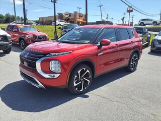 2024 Mitsubishi Outlander Phev