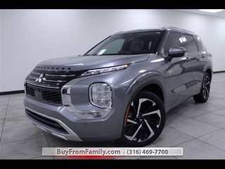 2023 Mitsubishi Outlander Phev