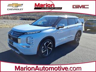 2023 Mitsubishi Outlander Phev