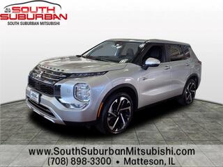 2025 Mitsubishi Outlander Phev