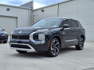 2025 Mitsubishi Outlander Phev